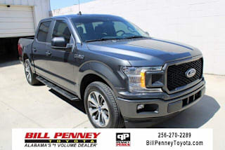 2020 Ford F-150 XL 1FTEW1CP2LFC53373 2020 Ford F-150 XL