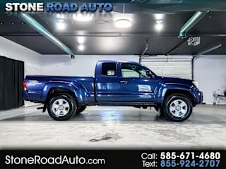 2008 Toyota Tacoma V6 5TEUU42N98Z476510 2008 Toyota Tacoma V6