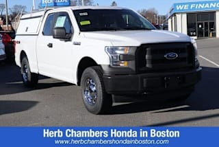 2017 Ford F-150 XL 1FTEX1E84HFA87920 2017 Ford F-150 XL
