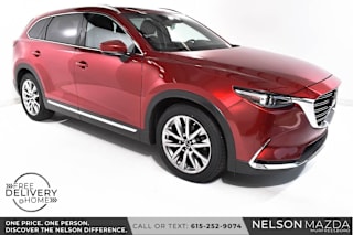 2018 Mazda CX-9 Grand Touring JM3TCADY4J0218462 2018 Mazda CX-9 Grand Touring