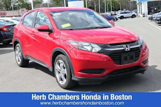 2018 Honda HR-V LX 3CZRU6H39JG722135 2018 Honda HR-V LX