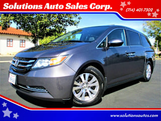 2015 Honda Odyssey 5FNRL5H63FB019253 2015 Honda Odyssey