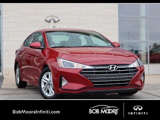 2019 Hyundai Elantra Value Edition KMHD84LF2KU866274 2019 Hyundai Elantra Value Edition