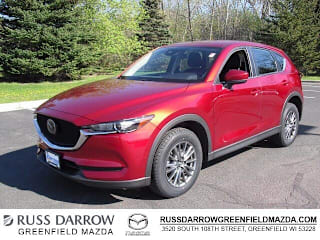 2018 Mazda CX-5 Sport JM3KFBBM7J1397714 2018 Mazda CX-5 Sport