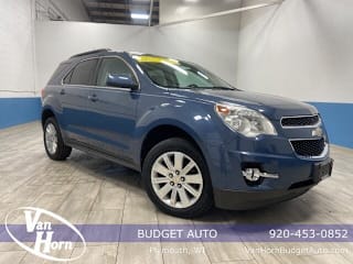 2011 Chevrolet Equinox LT 2CNFLNEC4B6245133 2011 Chevrolet Equinox LT