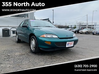 1997 Chevrolet Cavalier 1G1JF52T4V7124593 1997 Chevrolet Cavalier