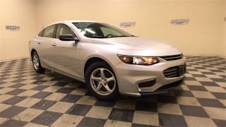 2016 Chevrolet Malibu LS 1G1ZB5ST9GF338180 2016 Chevrolet Malibu LS