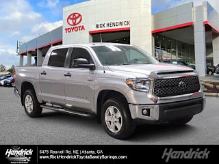 2018 Toyota Tundra 5TFDW5F17JX699651 2018 Toyota Tundra