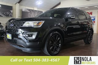 2017 Ford Explorer XLT 1FM5K7D86HGD49090 2017 Ford Explorer XLT