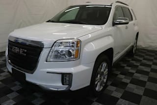 2017 GMC Terrain SLE-2 2GKFLTEKXH6278781 2017 GMC Terrain SLE-2