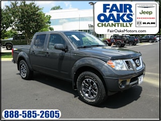 2015 Nissan Frontier PRO-4X 1N6AD0EVXFN717687 2015 Nissan Frontier PRO-4X
