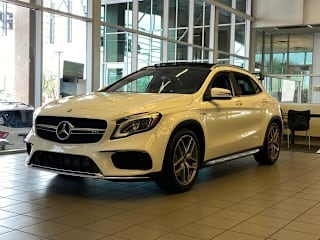 2018 Mercedes-Benz GLA AMG GLA 45 WDDTG5CB5JJ370607 2018 Mercedes-Benz GLA AMG GLA 45