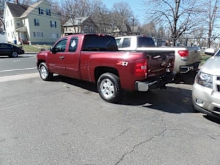 2009 Chevrolet Silverado 1500 2GCEK290291112721 2009 Chevrolet Silverado 1500