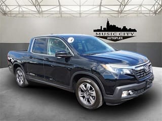 2018 Honda Ridgeline RTL-T 5FPYK2F60JB001292 2018 Honda Ridgeline RTL-T