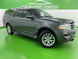 2017 Ford Expedition EL Limited 1FMJK2AT0HEA70224 2017 Ford Expedition EL Limited