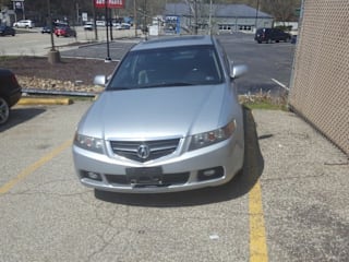 2005 Acura TSX JH4CL96995C032609 2005 Acura TSX