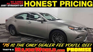 2018 Lexus ES 350 58ABK1GG7JU080777 2018 Lexus ES 350