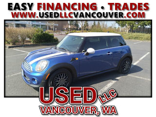 2013 MINI Cooper Cooper WMWSU3C55DT548583 2013 MINI Cooper Cooper