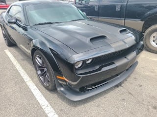 2019 Dodge Challenger SRT Hellcat Redeye Widebody 2C3CDZL95KH606316 2019 Dodge Challenger SRT Hellcat Redeye Widebody