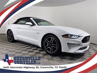 2020 Ford Mustang GT Premium 1FATP8FF0L5139514 2020 Ford Mustang GT Premium