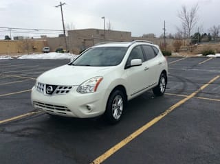 2012 Nissan Rogue JN8AS5MT3CW296282 2012 Nissan Rogue