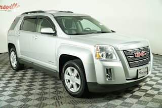 2013 GMC Terrain SLE-2 2GKALSEK2D6151215 2013 GMC Terrain SLE-2