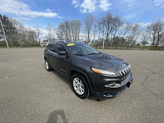2015 Jeep Cherokee Latitude 1C4PJMCS6FW552480 2015 Jeep Cherokee Latitude