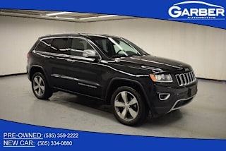 2016 Jeep Grand Cherokee Limited 1C4RJFBG7GC452280 2016 Jeep Grand Cherokee Limited
