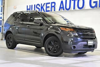 2013 Ford Explorer Base 1FM5K8B89DGA14859 2013 Ford Explorer Base
