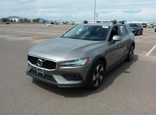 2020 Volvo V60 Cross Country T5 YV4102WK2L1044943 2020 Volvo V60 Cross Country T5