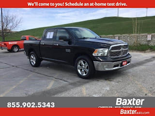 2017 Ram Pickup 1500 1C6RR7LG0HS667317 2017 Ram Pickup 1500