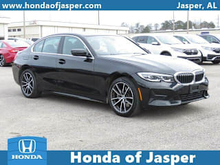 2020 BMW 3 Series 3MW5R7J05L8B05515 2020 BMW 3 Series