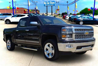 2015 Chevrolet Silverado 1500 LTZ 3GCPCSEC9FG307403 2015 Chevrolet Silverado 1500 LTZ