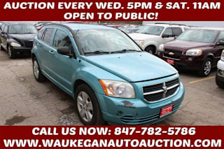 2007 Dodge Caliber SXT 1B3HB48B67D521058 2007 Dodge Caliber SXT