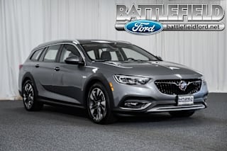 2020 Buick Regal TourX W04GV8SX0L1012120 2020 Buick Regal TourX