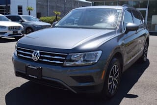 2020 Volkswagen Tiguan 2.0T SE 4Motion 3VV2B7AX2LM052272 2020 Volkswagen Tiguan 2.0T SE 4Motion