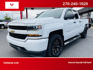2016 Chevrolet Silverado 1500 Custom 1GCVKPECXGZ173672 2016 Chevrolet Silverado 1500 Custom