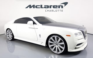 2016 Rolls-Royce Wraith Base SCA665C57GUX85897 2016 Rolls-Royce Wraith Base