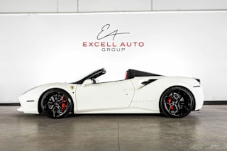 2018 Ferrari 488 Spider Base ZFF80AMA1J0236476 2018 Ferrari 488 Spider Base