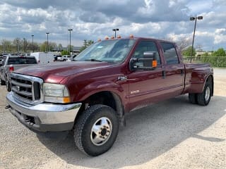 2004 Ford F-350 Super Duty XLT 1FTWW33P44EB62807 2004 Ford F-350 Super Duty XLT
