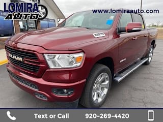 2019 Ram Pickup 1500 1C6RRFFG9KN826802 2019 Ram Pickup 1500