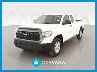 2018 Toyota Tundra SR 5TFRM5F10JX126649 2018 Toyota Tundra SR