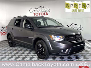 2019 Dodge Journey 3C4PDCBB6KT815957 2019 Dodge Journey