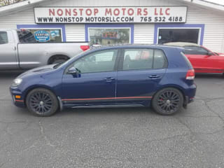 2011 Volkswagen Golf GTI WVWHD7AJ4BW232639 2011 Volkswagen Golf GTI