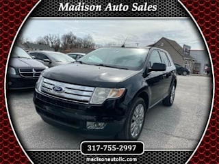 2009 Ford Edge Limited 2FMDK39C59BA34193 2009 Ford Edge Limited