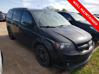 2018 Dodge Grand Caravan GT 2C4RDGEG8JR337162 2018 Dodge Grand Caravan GT