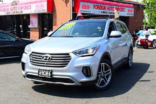 2017 Hyundai Santa Fe SE Ultimate KM8SR4HF6HU198582 2017 Hyundai Santa Fe SE Ultimate