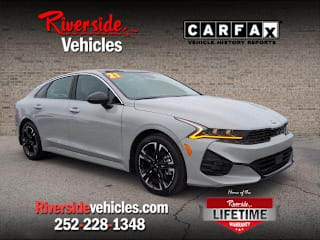 2021 Kia K5 GT-Line 5XXG64J25MG075589 2021 Kia K5 GT-Line