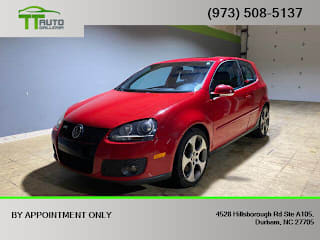 2006 Volkswagen Golf GTI WVWFV71K16W122313 2006 Volkswagen Golf GTI