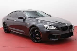 2015 BMW M6 Gran Coupe WBS6C9C51FD467810 2015 BMW M6 Gran Coupe
